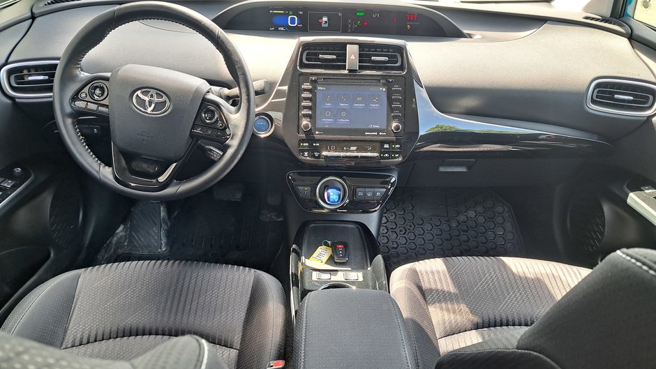 2022 Voitures Toyota Prius Prime Groupe amélioré-30