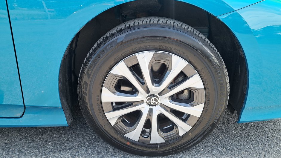 2022 Voitures Toyota Prius Prime Groupe amélioré-36