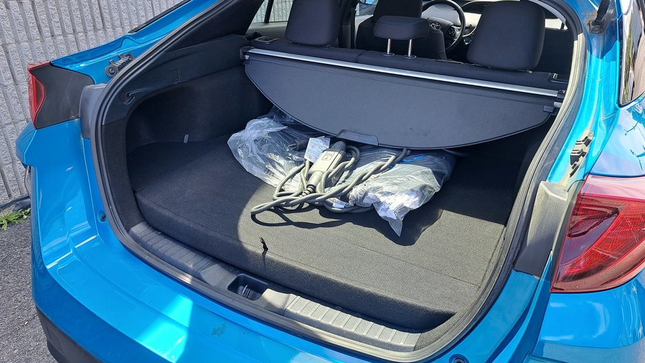 2022 Voitures Toyota Prius Prime Groupe amélioré-33