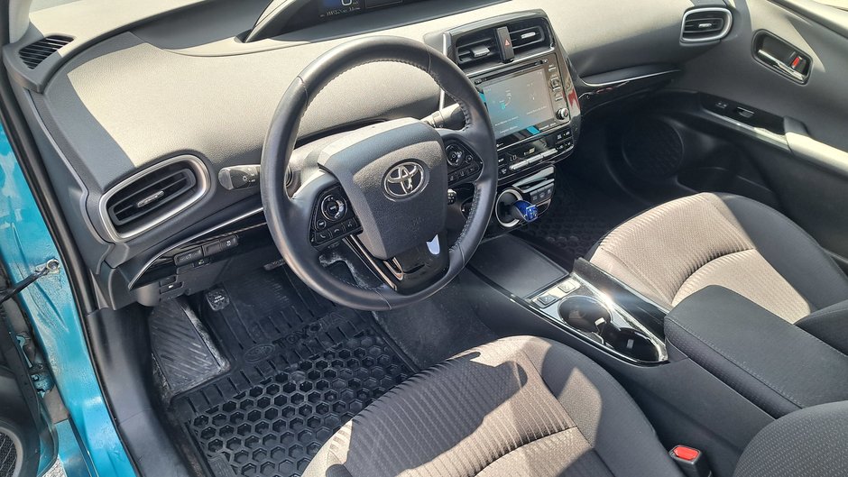 2022 Voitures Toyota Prius Prime Groupe amélioré-9