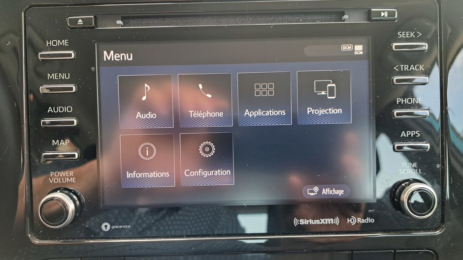 2022 Voitures Toyota Prius Prime Groupe amélioré-19