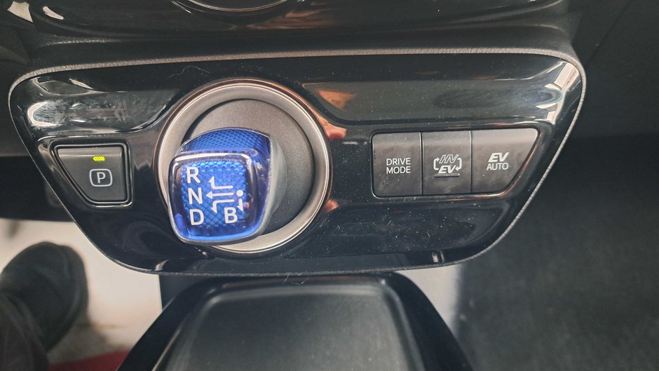 Toyota Prius Prime  2022-20