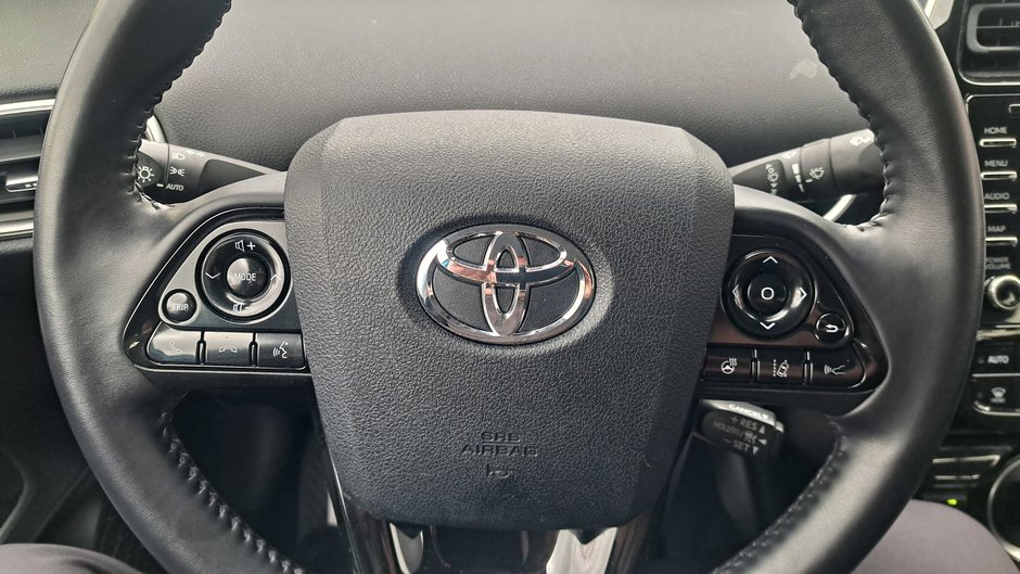 Toyota Prius Prime  2022-10