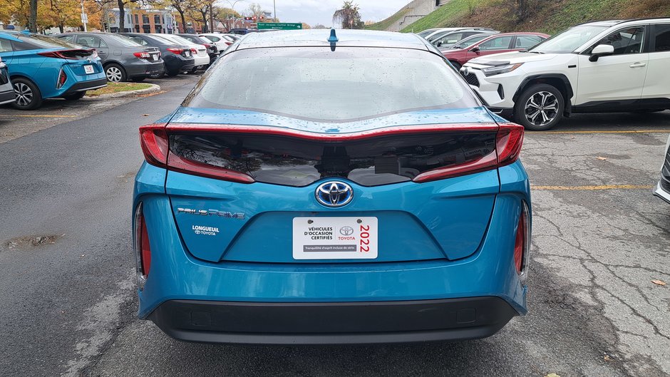 Toyota Prius Prime  2022-31