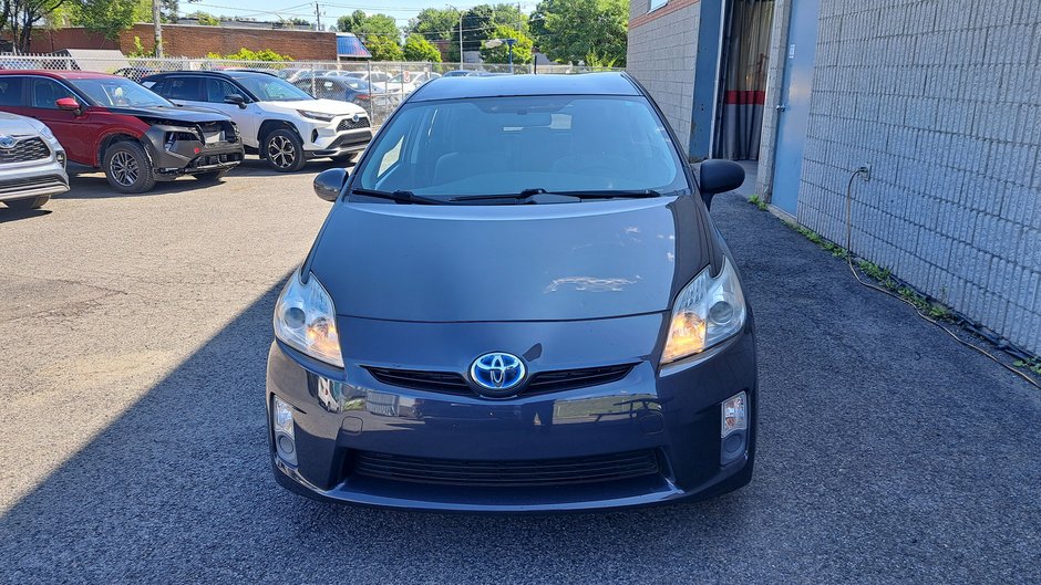 2010 Voitures Toyota Prius-33