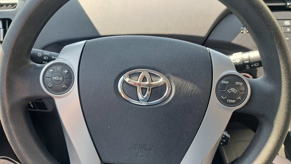 2010 Voitures Toyota Prius-10