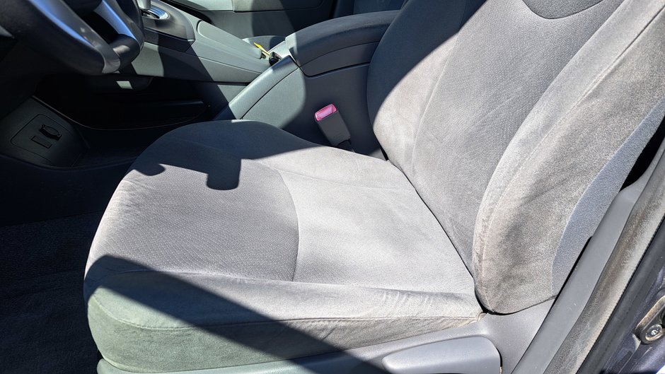 2010 Voitures Toyota Prius-7