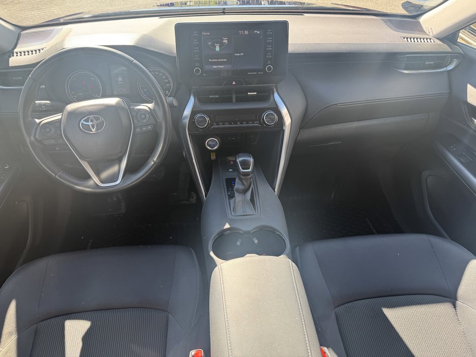 2021 Toyota Venza LE-9