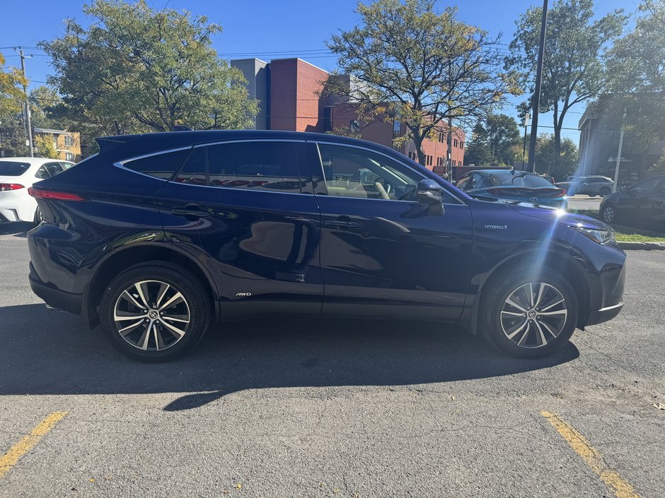2021 Toyota Venza LE-5