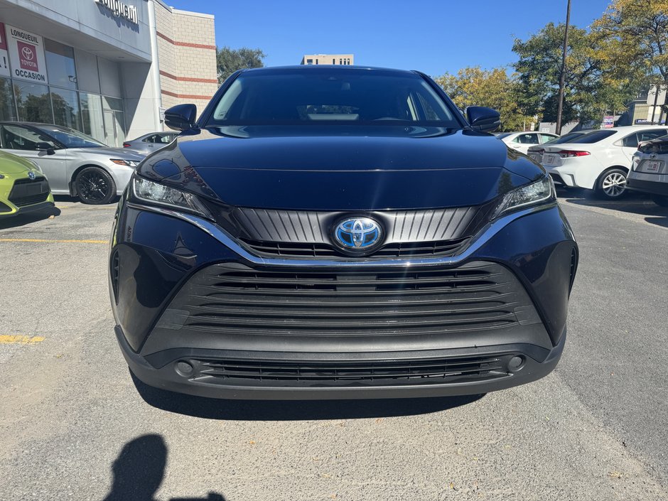 2021 Toyota Venza LE-7