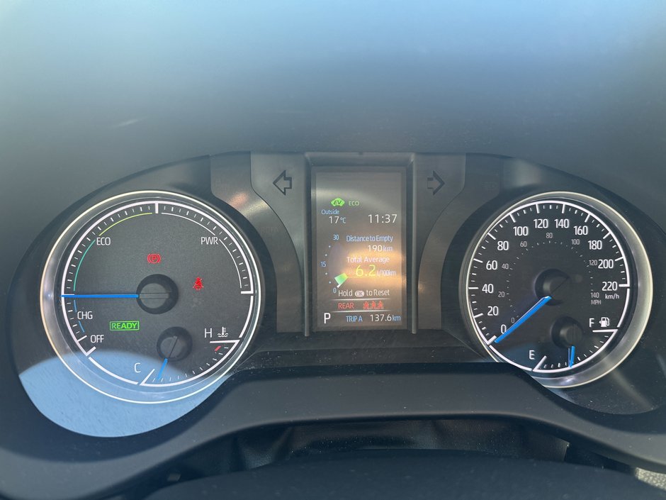 2021 Toyota Venza LE-18