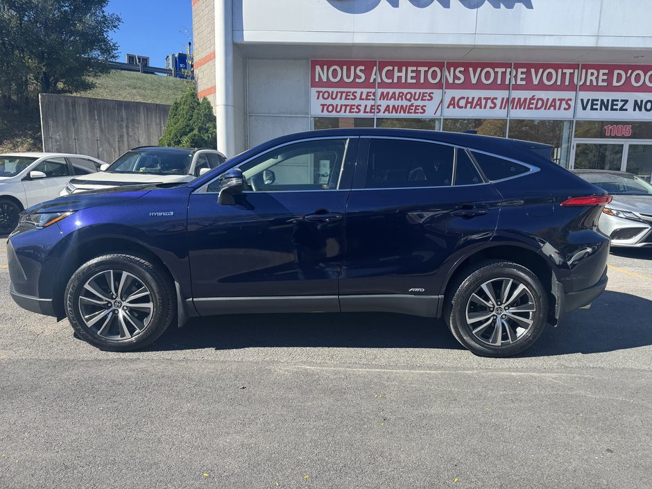 2021 Toyota Venza LE-1