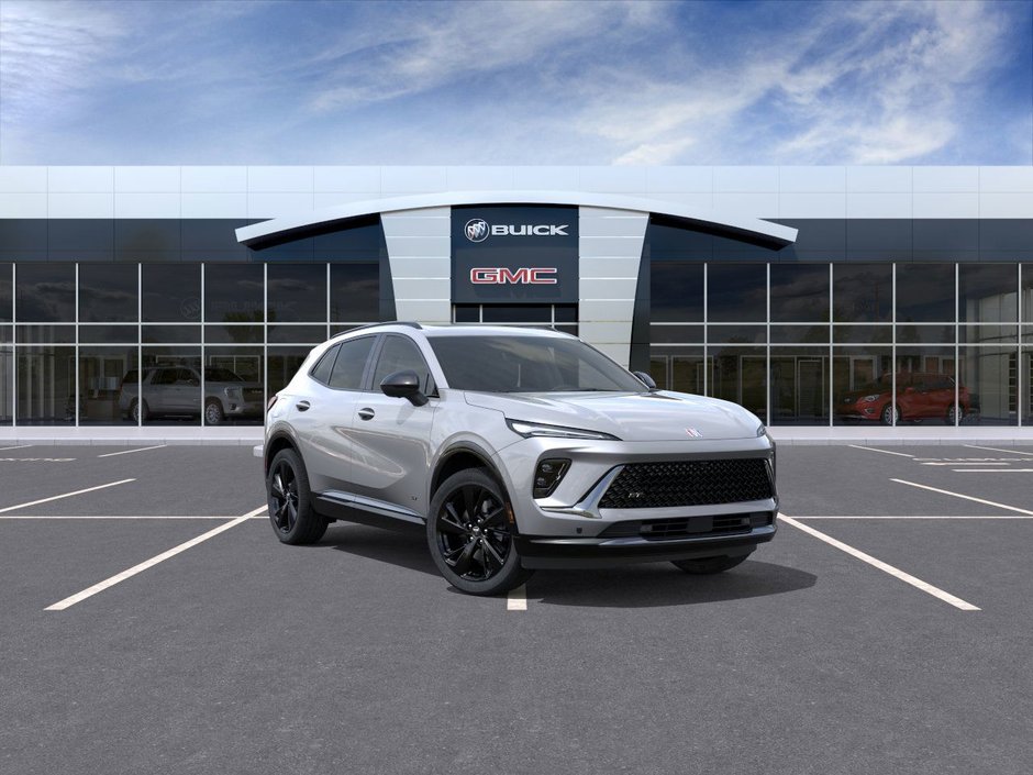 Buick Envision  2026 à Saint-Hyacinthe, Québec - w940px