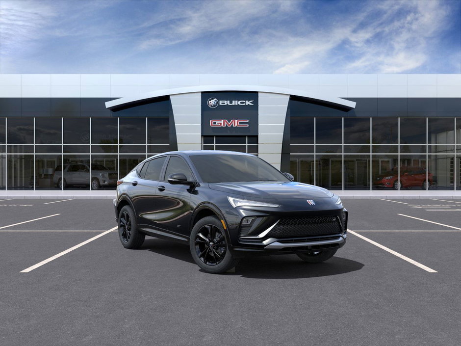 2025 Buick Envista in Saint-Hyacinthe, Quebec - w940px