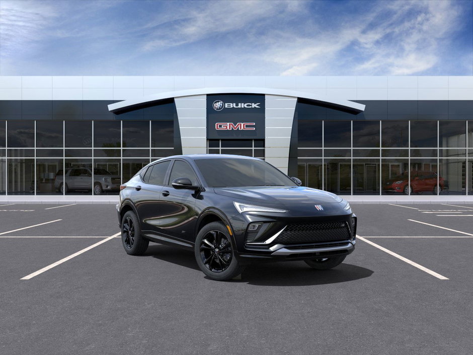 2025 Buick Envista in Saint-Hyacinthe, Quebec - w940px