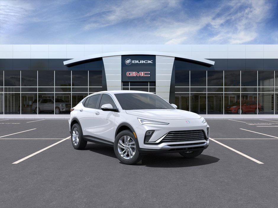 Buick Envista  2025 à Saint-Hyacinthe, Québec - w940px