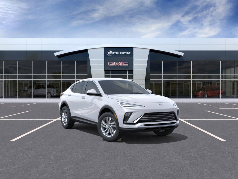 2025 Buick Envista in Saint-Hyacinthe, Quebec - w940px