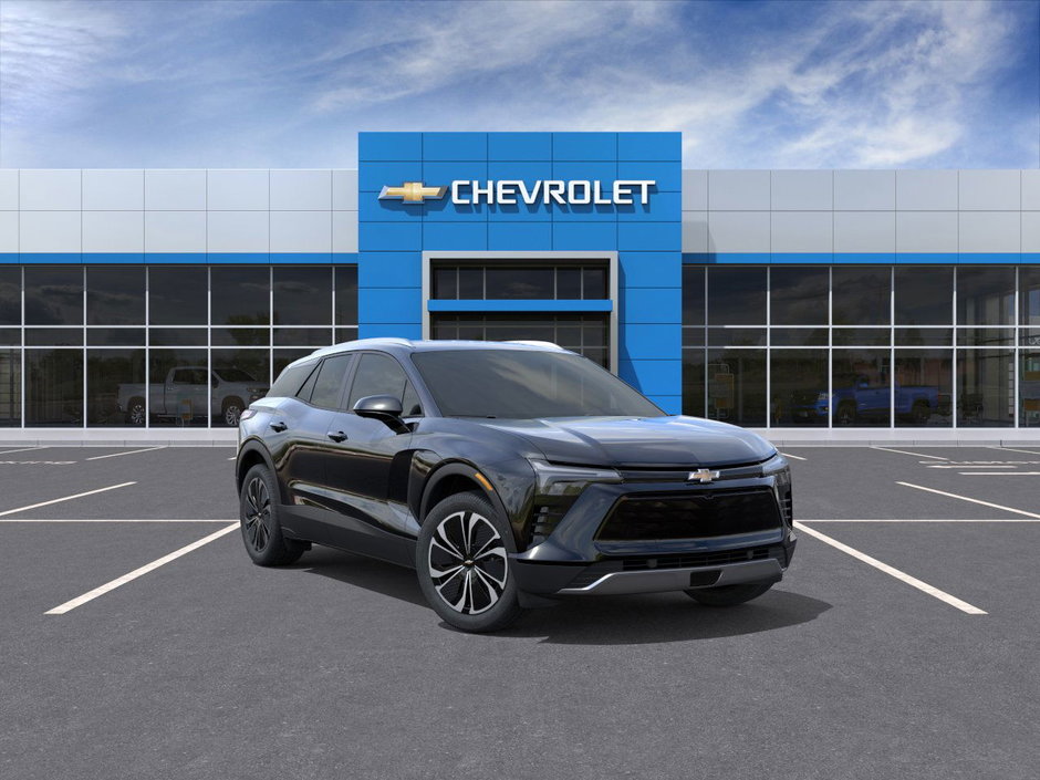 2025 Chevrolet BLAZER EV eAWD 4LT (4LT) in Saint-Hyacinthe, Quebec - w940px