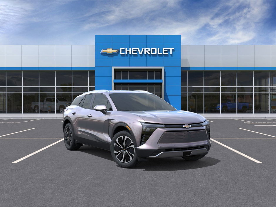 Chevrolet BLAZER EV eAWD 4LT (4LT)  2025 à Saint-Hyacinthe, Québec - w940px