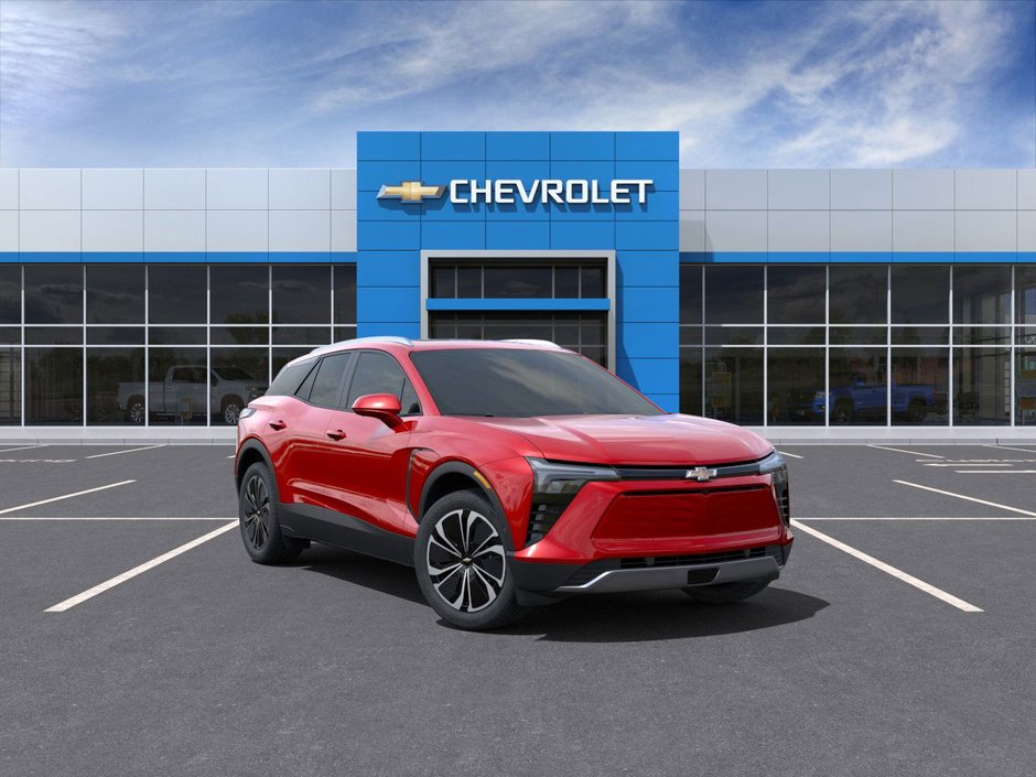 2025 Chevrolet Blazer EV in Saint-Hyacinthe, Quebec - w940px