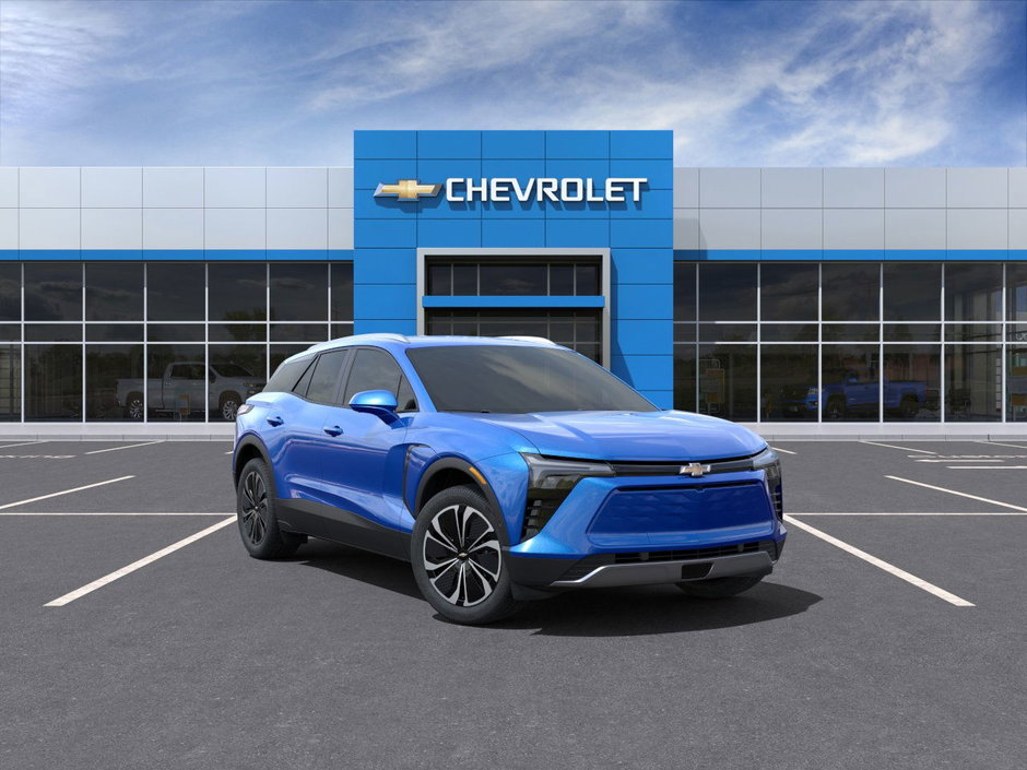 Chevrolet Blazer EV  2025 à Saint-Hyacinthe, Québec - w940px