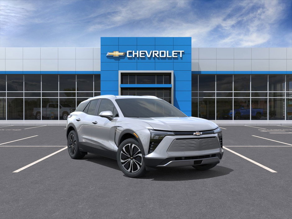 Chevrolet Blazer EV  2025 à Saint-Hyacinthe, Québec - w940px