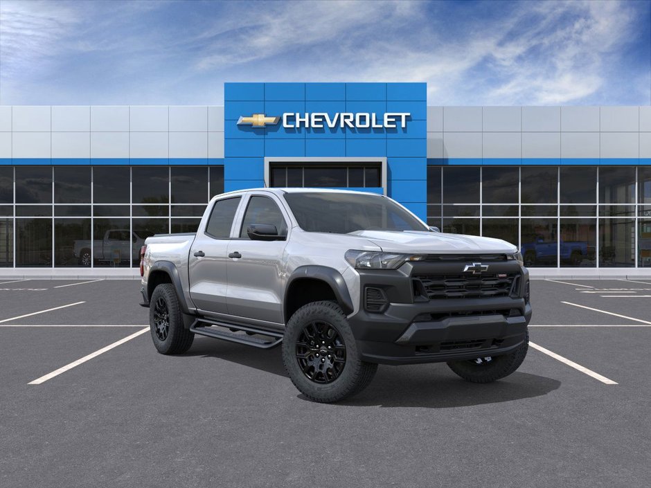 2026 Chevrolet COLORADO in Saint-Hyacinthe, Quebec - w940px