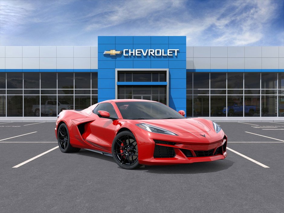 2025 Chevrolet CORVETTE Z06 in Saint-Hyacinthe, Quebec - w940px