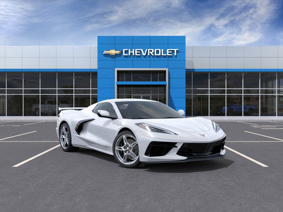 Chevrolet Corvette  2025 à Saint-Hyacinthe, Québec - w940px