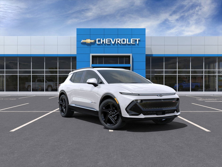 2025 Chevrolet Equinox EV in Saint-Hyacinthe, Quebec - w940px