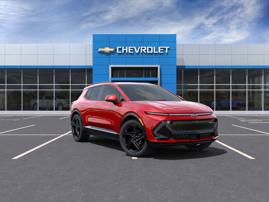 2025 Chevrolet Equinox EV in Saint-Hyacinthe, Quebec - w940px