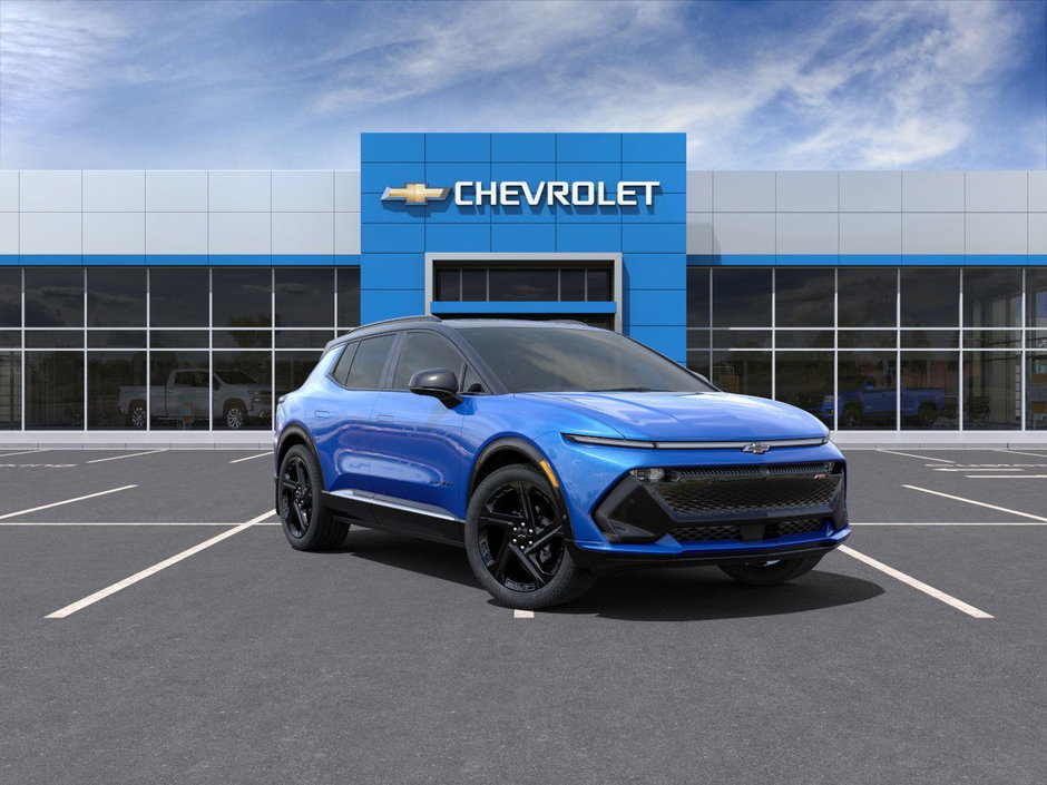 2025 Chevrolet Equinox EV in Saint-Hyacinthe, Quebec - w940px