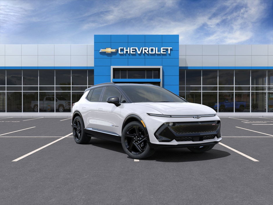 Chevrolet Equinox EV  2025 à Saint-Hyacinthe, Québec - w940px
