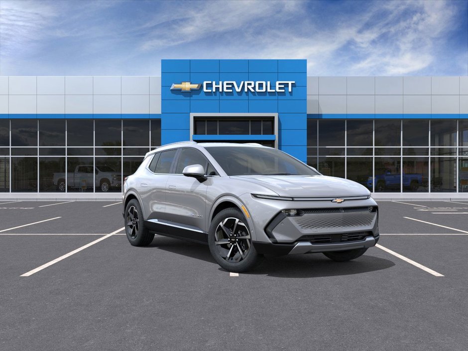 2025 Chevrolet Equinox EV in Saint-Hyacinthe, Quebec - w940px