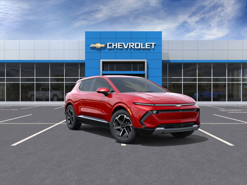 2025 Chevrolet Equinox EV in Saint-Hyacinthe, Quebec - w940px
