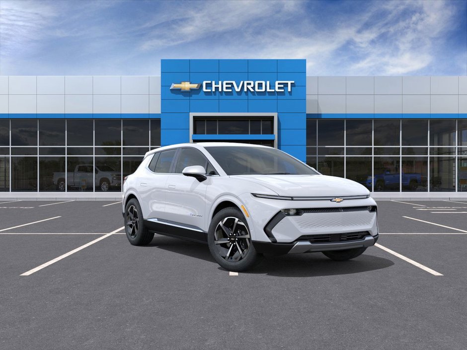2025 Chevrolet Equinox EV in Saint-Hyacinthe, Quebec - w940px