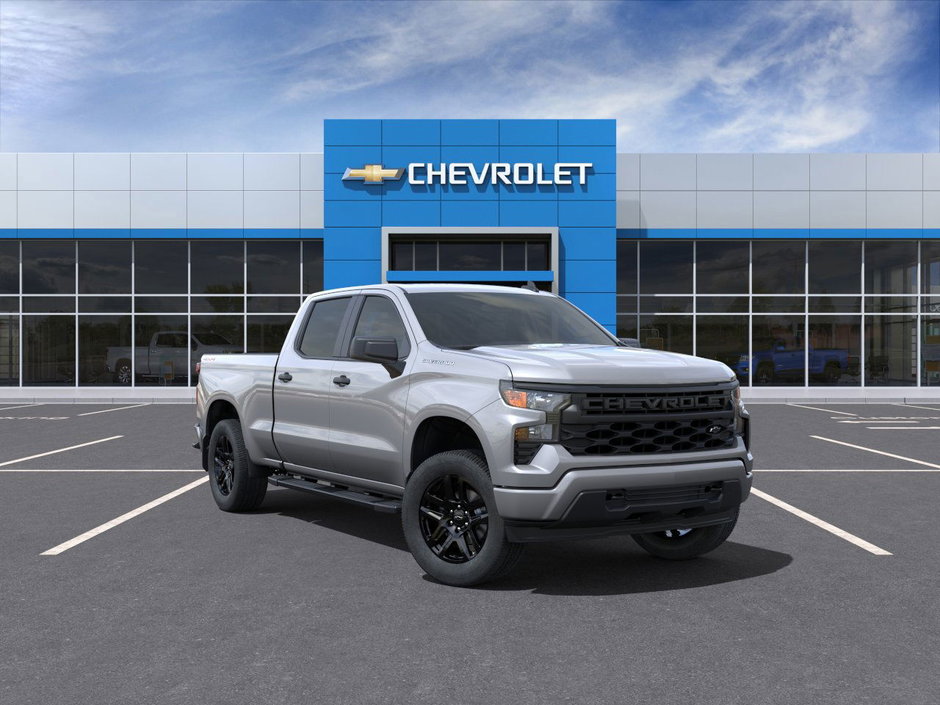 2025 Chevrolet Silverado 1500 in Saint-Hyacinthe, Quebec - w940px