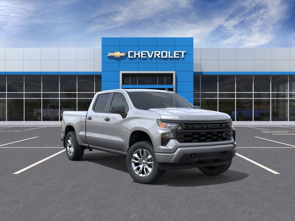 2026 Chevrolet Silverado 1500 in Saint-Hyacinthe, Quebec - w940px