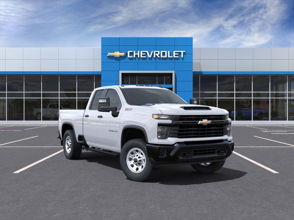 2025 Chevrolet SILVERADO 2500 HD in Saint-Hyacinthe, Quebec - w940px