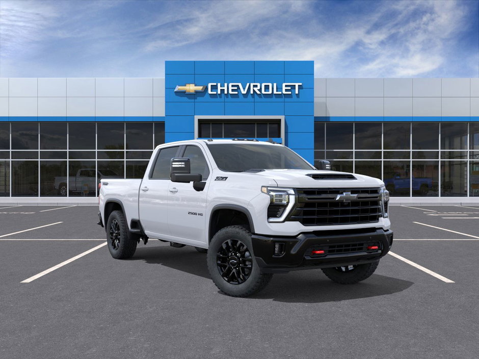 2025 Chevrolet SILVERADO 2500 HD in Saint-Hyacinthe, Quebec - w940px