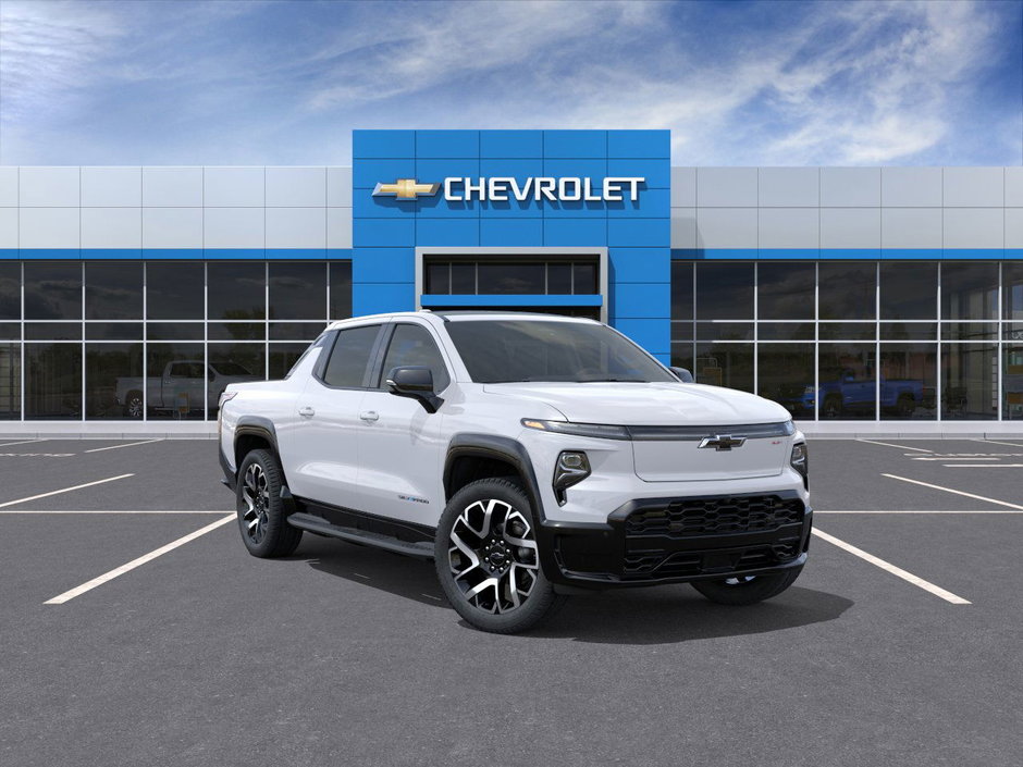 2025 Chevrolet Silverado EV in Saint-Hyacinthe, Quebec - w940px
