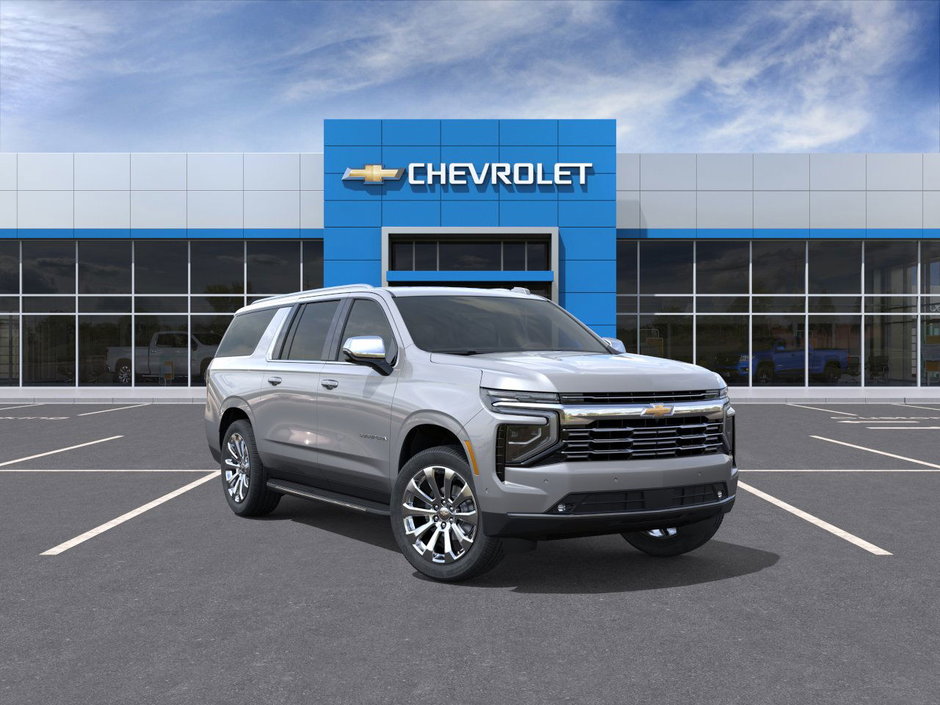 Chevrolet Suburban  2025 à Saint-Hyacinthe, Québec - w940px