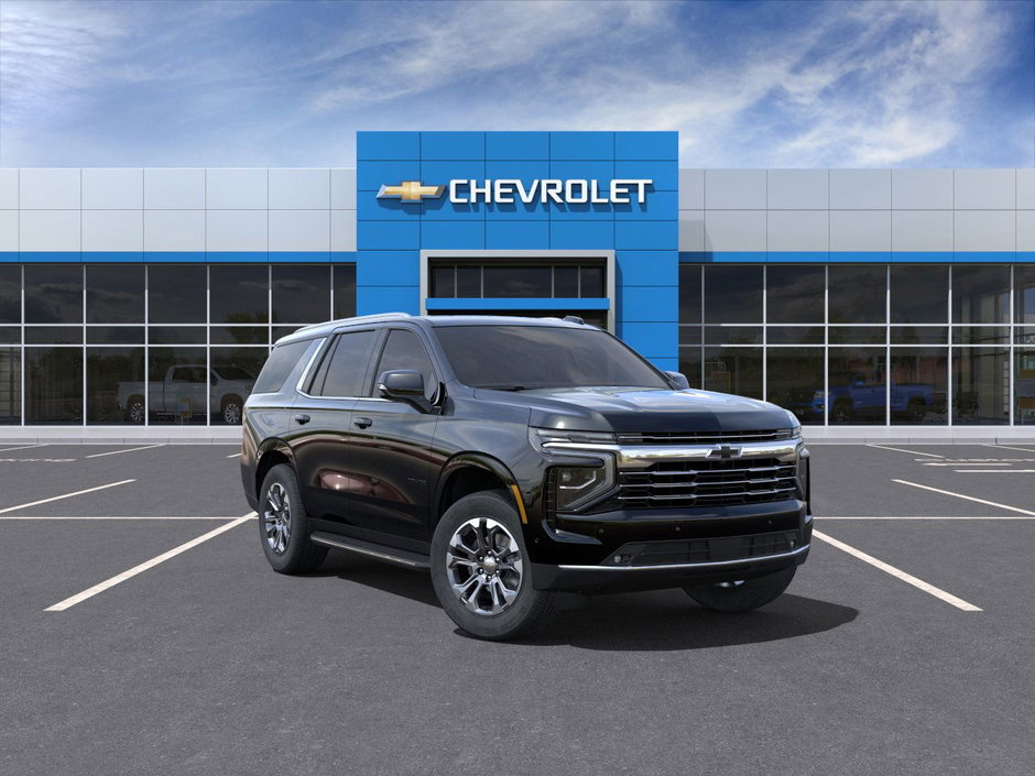 Chevrolet Tahoe  2025 à Saint-Hyacinthe, Québec - w940px