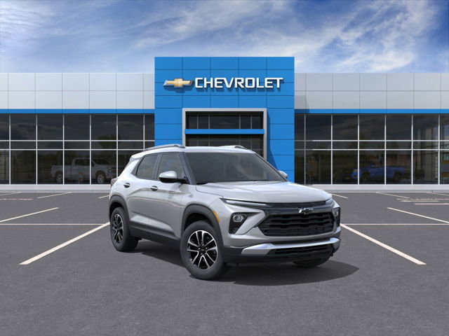 Chevrolet Trailblazer  2026 à Saint-Hyacinthe, Québec - w940px