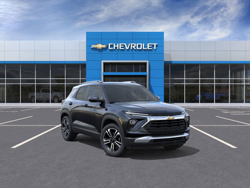 2026 Chevrolet Trailblazer in Saint-Hyacinthe, Quebec - w940px