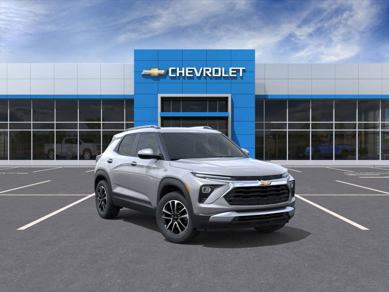 Chevrolet Trailblazer  2026 à Saint-Hyacinthe, Québec - w940px