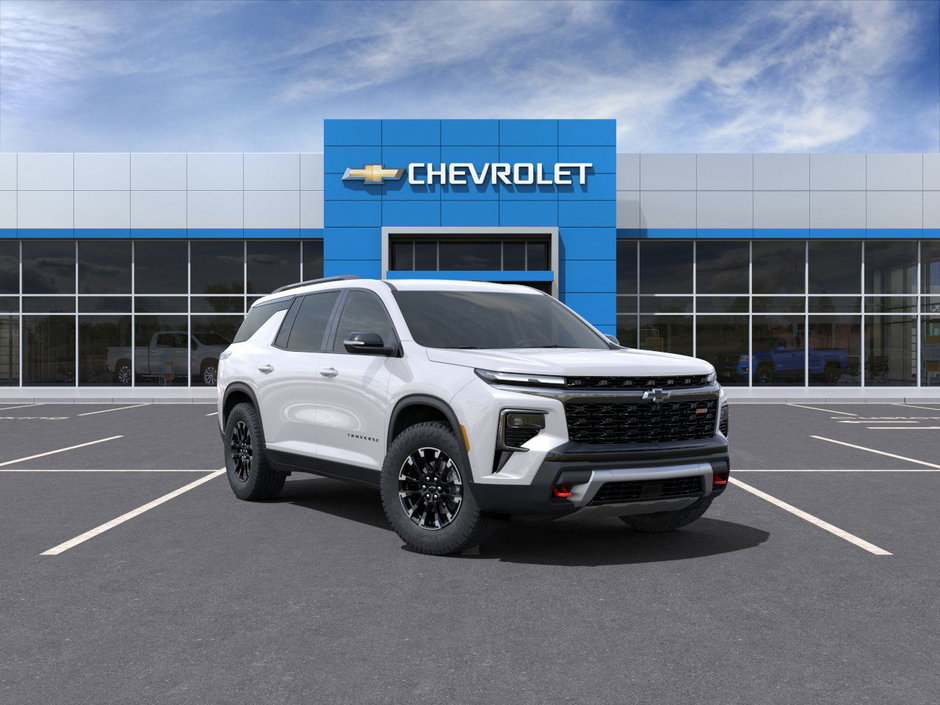 2025 Chevrolet Traverse in Saint-Hyacinthe, Quebec - w940px