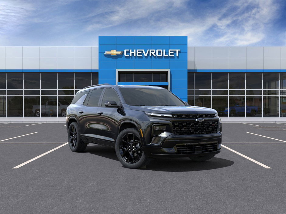 2025 Chevrolet Traverse in Saint-Hyacinthe, Quebec - w940px