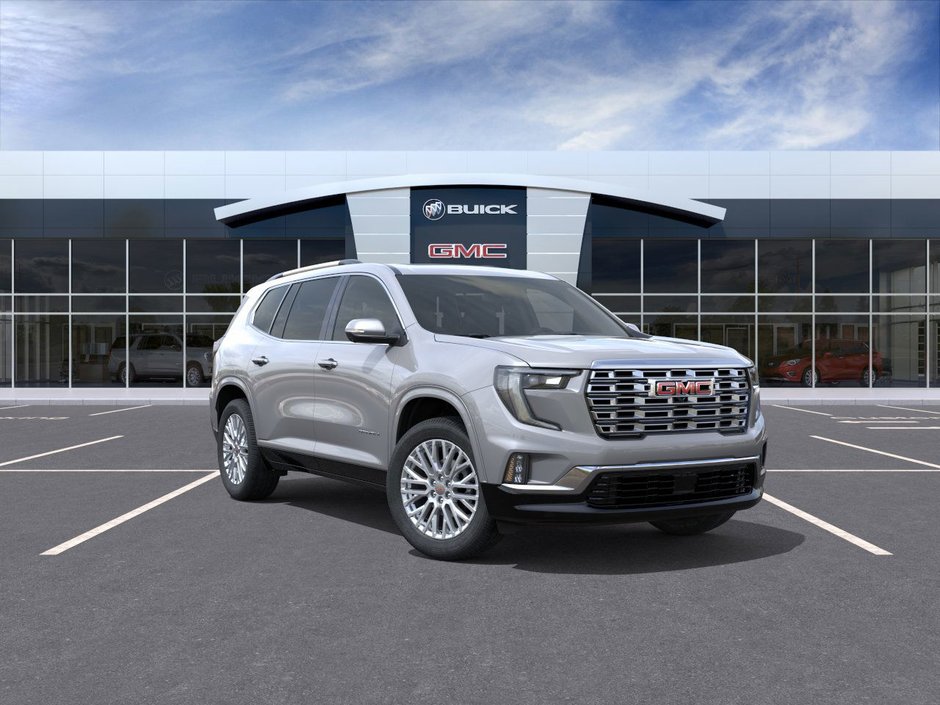 GMC Acadia  2026 à Saint-Hyacinthe, Québec - w940px