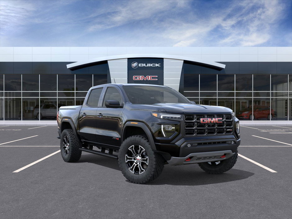 GMC Canyon  2025 à Saint-Hyacinthe, Québec - w940px